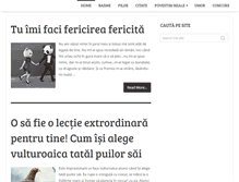Tablet Screenshot of povestiri.net